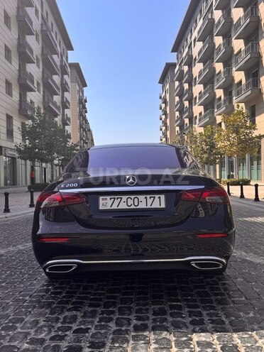 Mercedes E 300 2022, 55,000 km - 2.0 л - Bakı