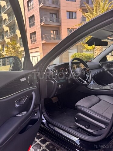 Mercedes E 300 2022, 55,000 km - 2.0 л - Bakı