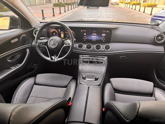 Mercedes E 300 2022, 55,000 km - 2.0 л - Bakı