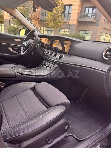 Mercedes E 300 2022, 55,000 km - 2.0 л - Bakı