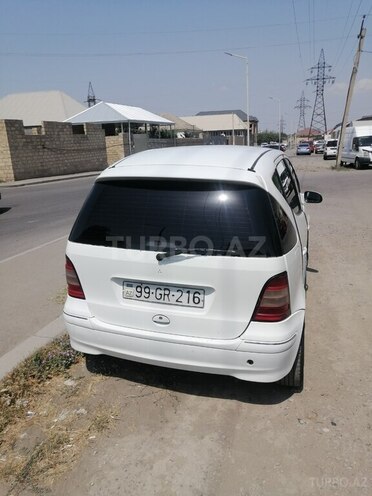Mercedes A 170 2003, 260,000 km - 1.7 л - Gəncə