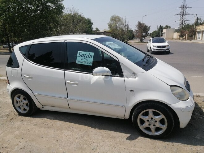 Mercedes A 170 2003, 260,000 km - 1.7 л - Gəncə