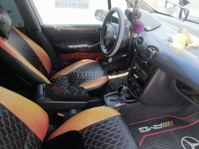 Mercedes A 170 2003, 260,000 km - 1.7 л - Gəncə
