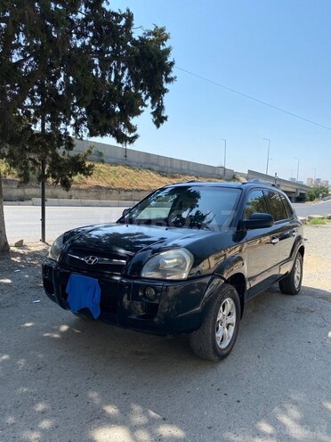 Hyundai Tucson 2008, 230,410 km - 2.0 l - Bakı