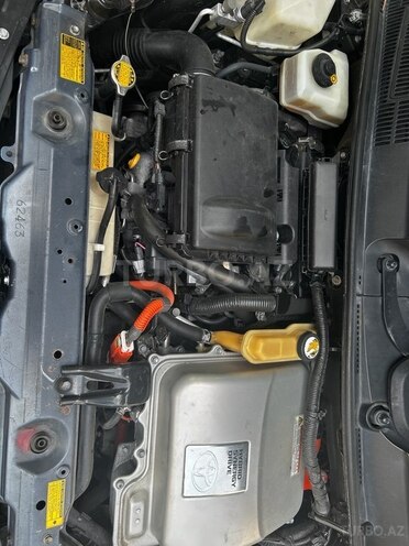 Toyota Prius 2007, 547,177 km - 1.5 l - Bakı