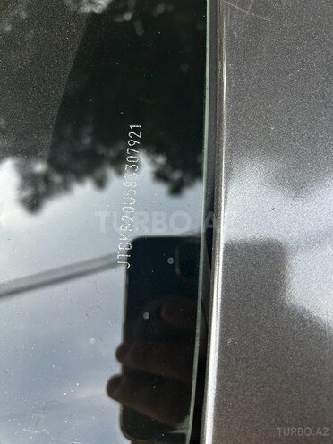 Toyota Prius 2007, 547,177 km - 1.5 l - Bakı