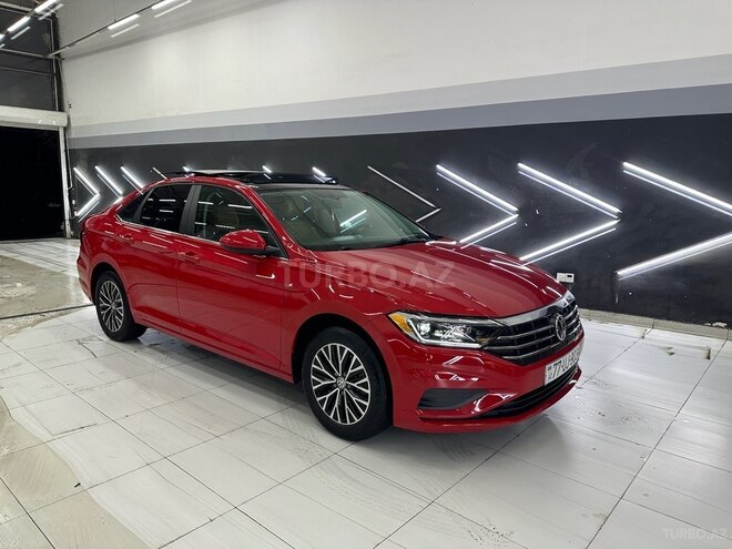 Volkswagen Jetta 2019, 91,000 km - 1.4 l - Bakı