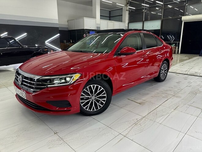 Volkswagen Jetta 2019, 91,000 km - 1.4 l - Bakı
