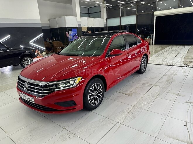 Volkswagen Jetta 2019, 91,000 km - 1.4 l - Bakı
