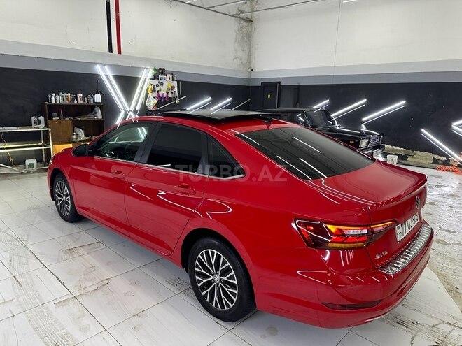 Volkswagen Jetta 2019, 91,000 km - 1.4 l - Bakı
