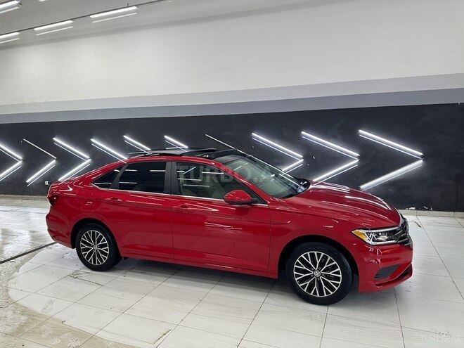 Volkswagen Jetta 2019, 91,000 km - 1.4 l - Bakı