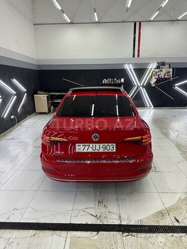 Volkswagen Jetta 2019, 91,000 km - 1.4 l - Bakı
