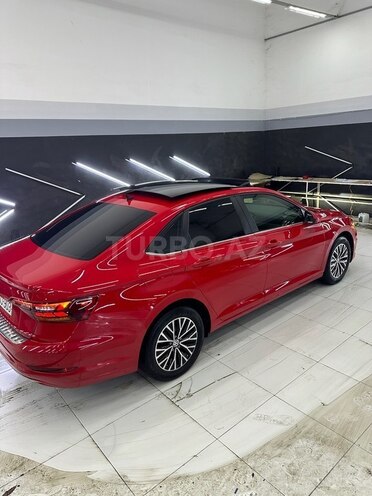 Volkswagen Jetta 2019, 91,000 km - 1.4 l - Bakı