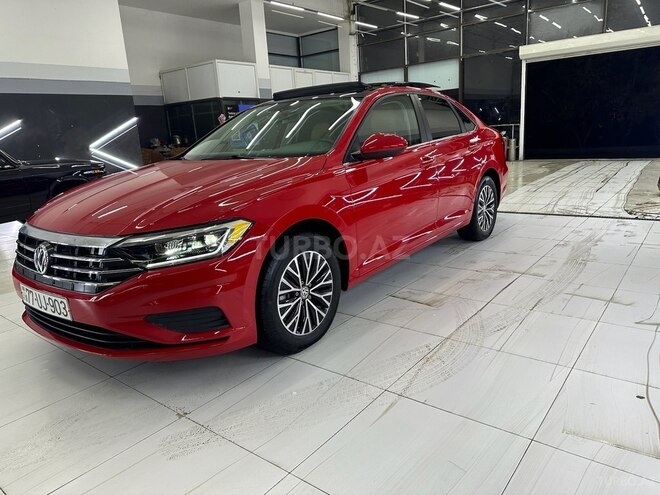 Volkswagen Jetta 2019, 91,000 km - 1.4 l - Bakı