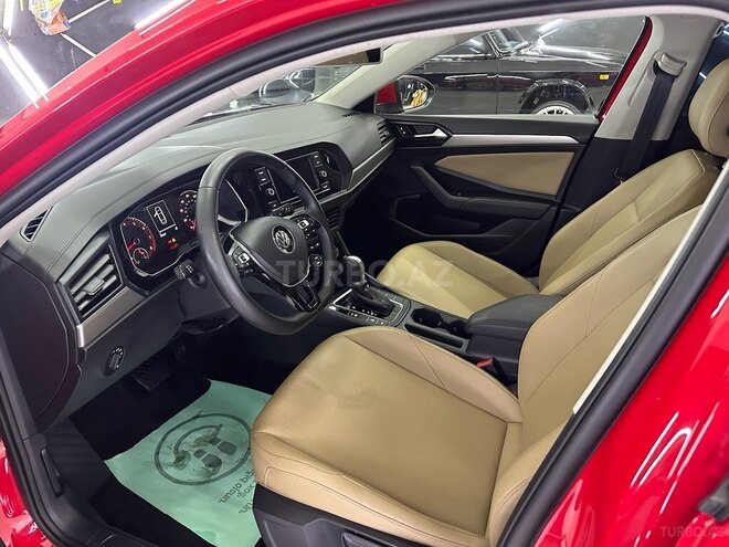 Volkswagen Jetta 2019, 91,000 km - 1.4 l - Bakı