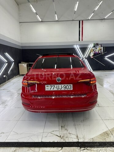 Volkswagen Jetta 2019, 91,000 km - 1.4 l - Bakı