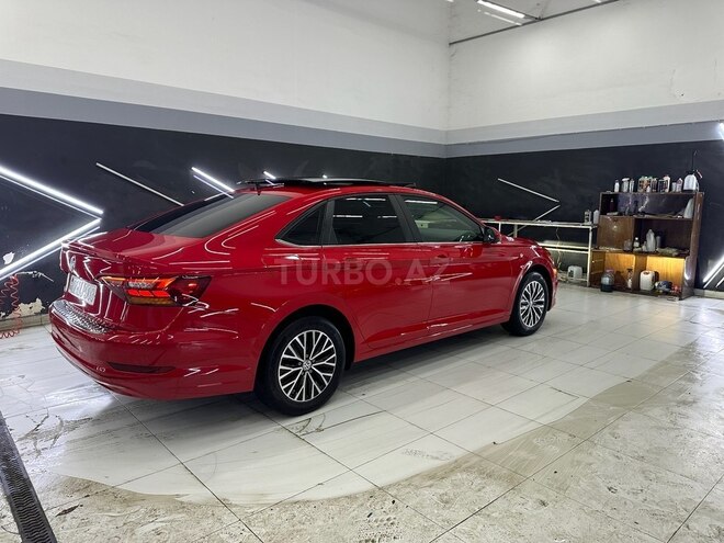 Volkswagen Jetta 2019, 91,000 km - 1.4 l - Bakı