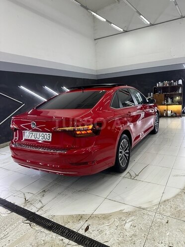 Volkswagen Jetta 2019, 91,000 km - 1.4 l - Bakı