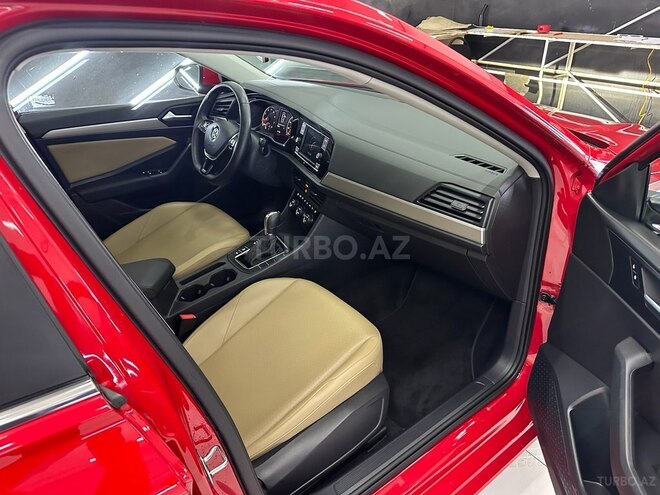 Volkswagen Jetta 2019, 91,000 km - 1.4 l - Bakı