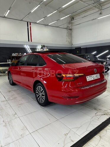 Volkswagen Jetta 2019, 91,000 km - 1.4 l - Bakı