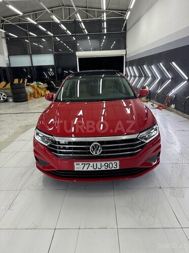 Volkswagen Jetta 2019, 91,000 km - 1.4 l - Bakı