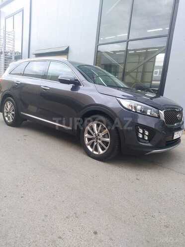 Kia Sorento 2016, 130,500 km - 2.0 l - Bakı