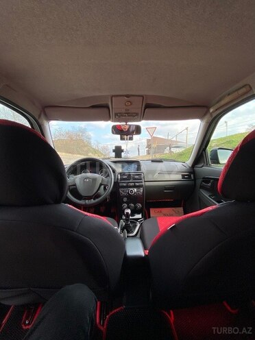 LADA (VAZ) Priora 2018, 95,400 km - 1.6 l - Şamaxı