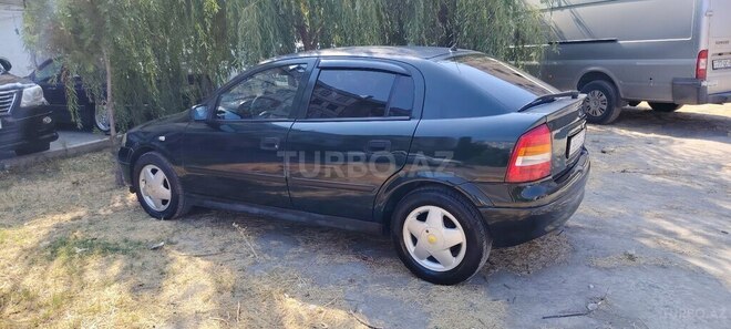 Opel Astra 2000, 520,000 km - 1.6 l - Xaçmaz