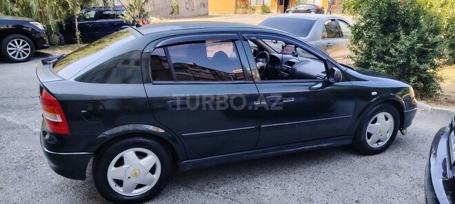 Opel Astra 2000, 520,000 km - 1.6 l - Xaçmaz