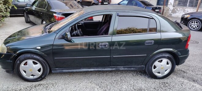 Opel Astra 2000, 520,000 km - 1.6 l - Xaçmaz