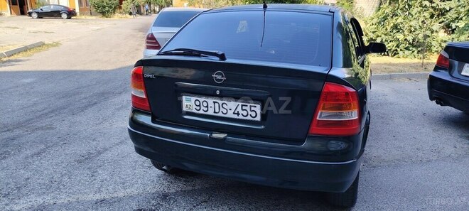 Opel Astra 2000, 520,000 km - 1.6 l - Xaçmaz