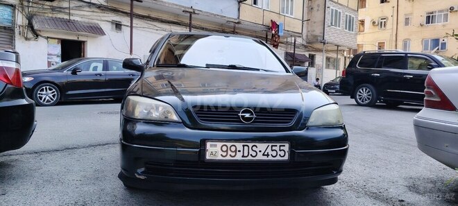 Opel Astra 2000, 520,000 km - 1.6 l - Xaçmaz