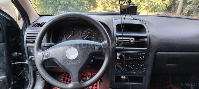Opel Astra 2000, 520,000 km - 1.6 l - Xaçmaz
