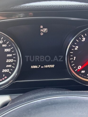 Mercedes E 250 2018, 169,000 km - 2.0 l - Bakı