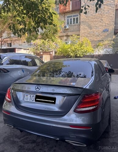 Mercedes E 250 2018, 169,000 km - 2.0 l - Bakı