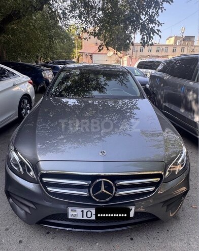 Mercedes E 250 2018, 169,000 km - 2.0 l - Bakı