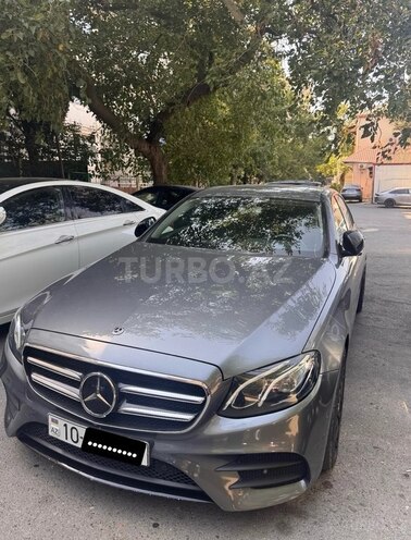 Mercedes E 250 2018, 169,000 km - 2.0 l - Bakı