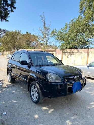 Hyundai Tucson 2008, 230,410 km - 2.0 l - Bakı