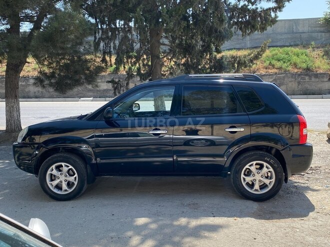 Hyundai Tucson 2008, 230,410 km - 2.0 l - Bakı