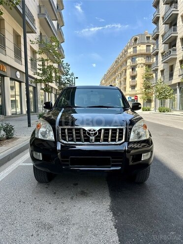 Toyota Land Cruiser Prado 2008, 212,000 km - 2.7 l - Bakı