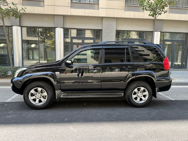 Toyota Land Cruiser Prado 2008, 212,000 km - 2.7 l - Bakı