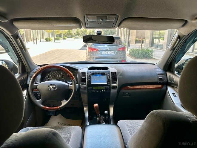 Toyota Land Cruiser Prado 2008, 212,000 km - 2.7 l - Bakı