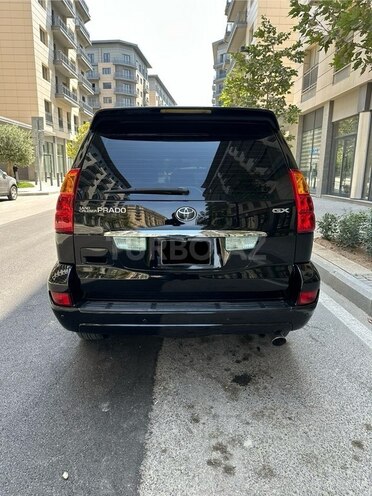 Toyota Land Cruiser Prado 2008, 212,000 km - 2.7 l - Bakı