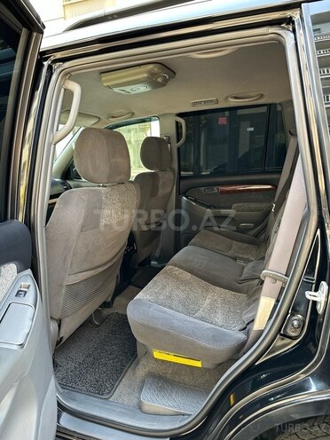 Toyota Land Cruiser Prado 2008, 212,000 km - 2.7 l - Bakı