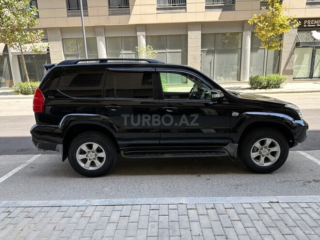 Toyota Land Cruiser Prado 2008, 212,000 km - 2.7 l - Bakı