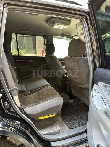 Toyota Land Cruiser Prado 2008, 212,000 km - 2.7 l - Bakı