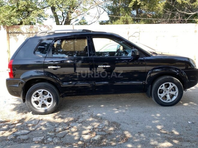 Hyundai Tucson 2008, 230,410 km - 2.0 l - Bakı