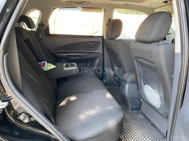 Hyundai Tucson 2008, 230,410 km - 2.0 l - Bakı