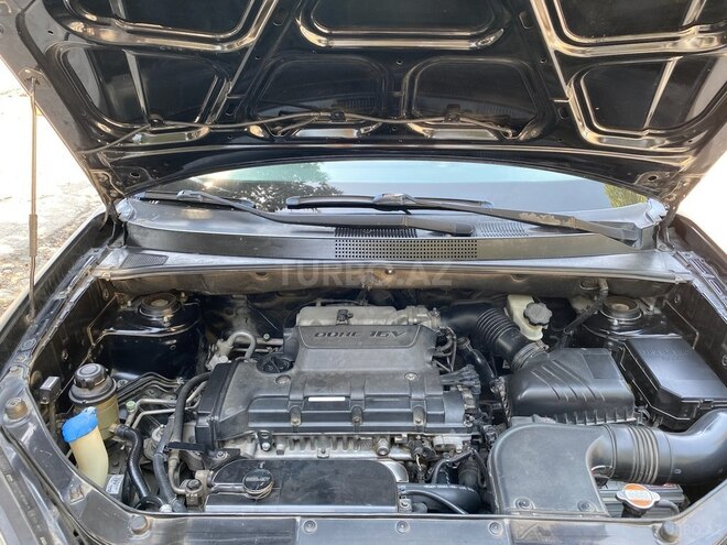 Hyundai Tucson 2008, 230,410 km - 2.0 l - Bakı