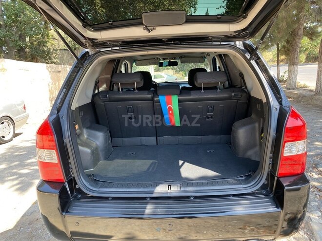 Hyundai Tucson 2008, 230,410 km - 2.0 l - Bakı